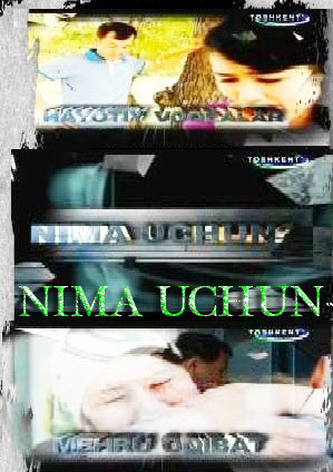 "NIMA UCHUN???" (Hayotiy Voqea / 2013)