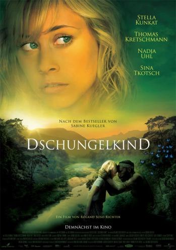Смотреть Дитя джунглей / Dschungelkind (2011) онлайн бесплатно в хорошем качестве Дитя джунглей / Dschungelkind (2011)