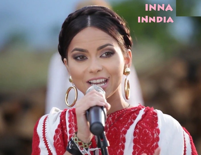 Inna Inndia Live istanbul and london