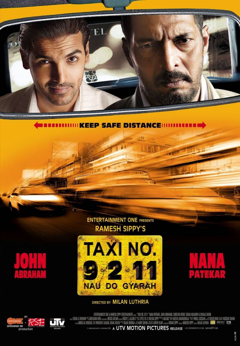 Такси № 9211 / Taxi No. 9 2 11: Nau Do Gyarah