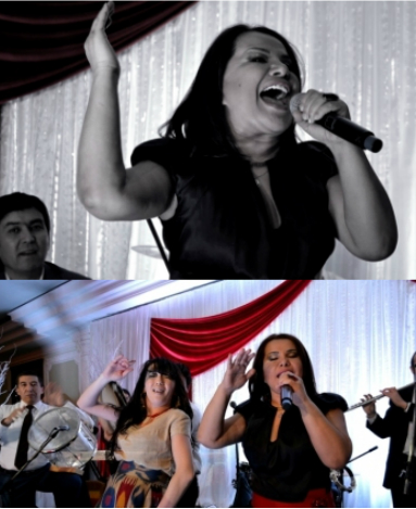 Yulduz Usmonova "Ayollar Kengashi" Tadbirida (01.03.2013)