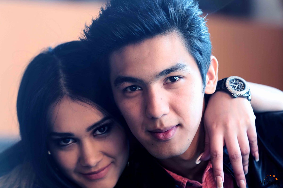 UzTim ft NiluFar-Sevgim Sen (Tasodif filmiga sundtrack)