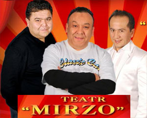 Mirzo Teatri TOP MUSIC CHIQISHI 2013 (Konsert Dasturidan)