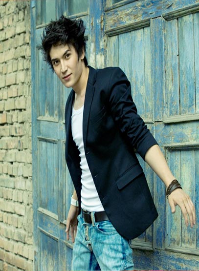 Sherzod Bek - Yorim bo'lsaydi (Yangi Klip / 2013)