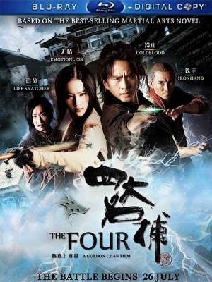Смотреть Четверо / The Four (2012) онлайн бесплатно в хорошем качестве Четверо / The Four (2012)