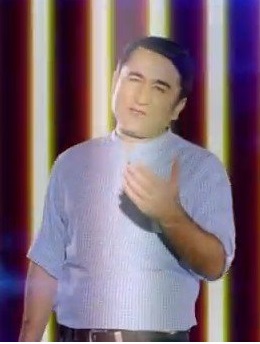 Tolibjon Isroilov - Erkatoy Xorazim guzaliga (Official HD Clip 2013)