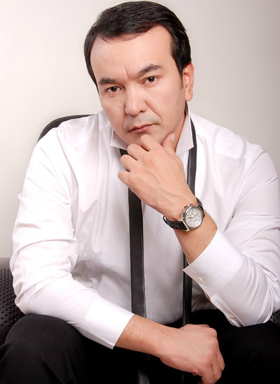 Ozodbek Nazarbekov - Kechir {Official Song} 2013