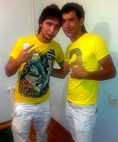 Zohid (Ummon) ft Kamol - Otang Ayradi {Official Clip}