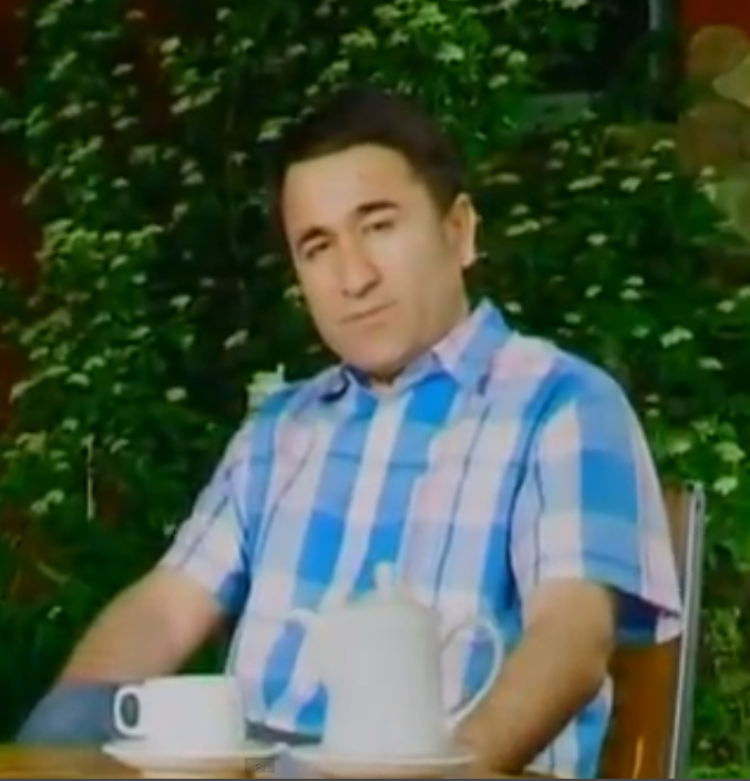 Tolibjon Isroilov - EKRAN (antiqa klip va qo`shiq)