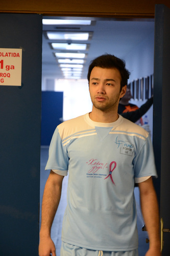 Alisher Uzoqov - Sevayoturman (SoundTreck)