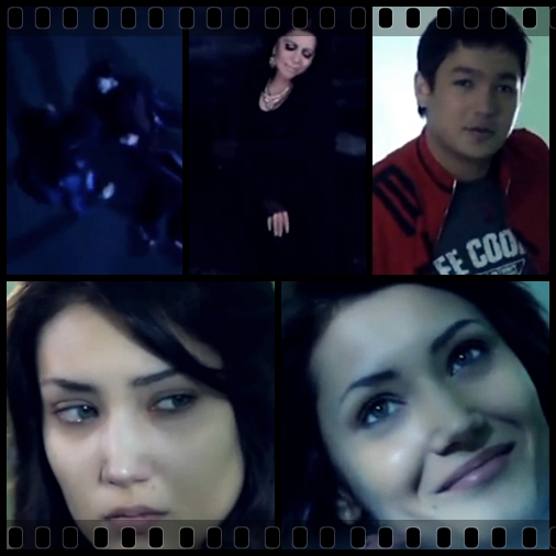 Sayyora Qoziyeva - Yomg'ir (Official HD Clip 2013)