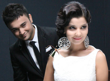 Shohruhhon & Shahzoda - SHOSHMA {Klip Olish Jarayonidan Video}