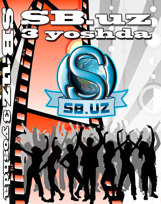 SB.UZ 3 yoshda gala konsert dasturi