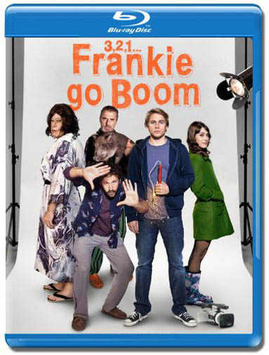 Фрэнки наводит шорох / Frankie Go Boom (2012