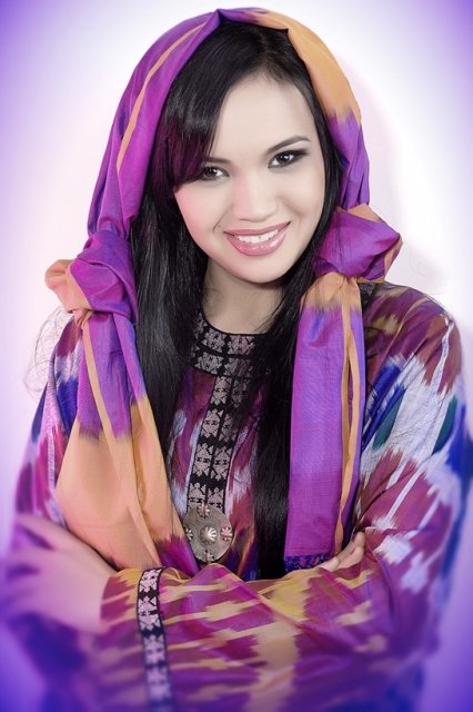 Gulsanam Mamazoitova - May (new music 2013)