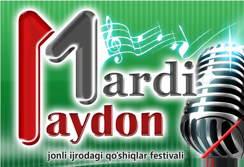 "MARDI MAYDON" - Yulduzlarning Jonli ijrodagi sinalishi (3/04/2013)  TO'LIQ