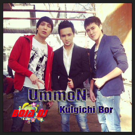 UmmoN - Kulgichi Bor (To'liq Version) Skachat