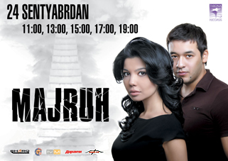 Shahzoda - Tilayman (Soundtrack Majruh)