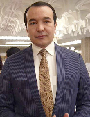 Ozodbek Nazarbekov - 8-Mart Tabrigi!