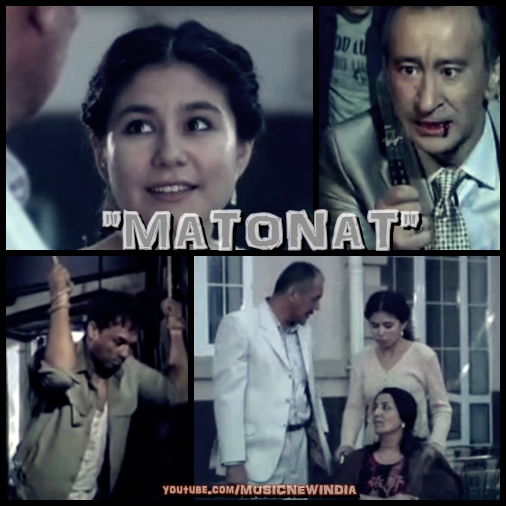 "MATONAT" (YANGI O`ZBEK KINO /2013)