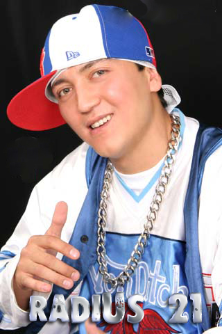 Radius 21 - Drama (Official HD VideO)