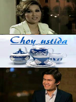 Choy ustida - Zaynabbegim