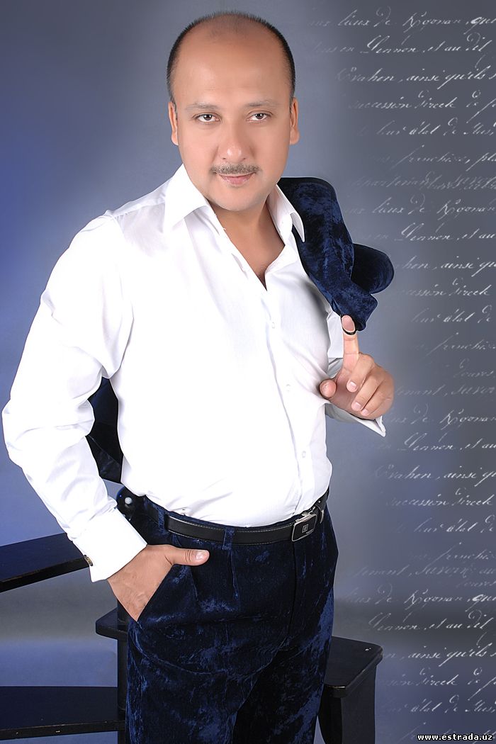 Anvar G'aniyev - Sog'indim (Official HD VideO)