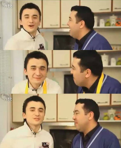 "Ulug'bek Rahmatullaev" Boriga Baraka Tv Ko'rsatuvida - 2013