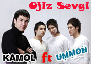 Ummon - Ojiz sevgi (konsert dasturidan)