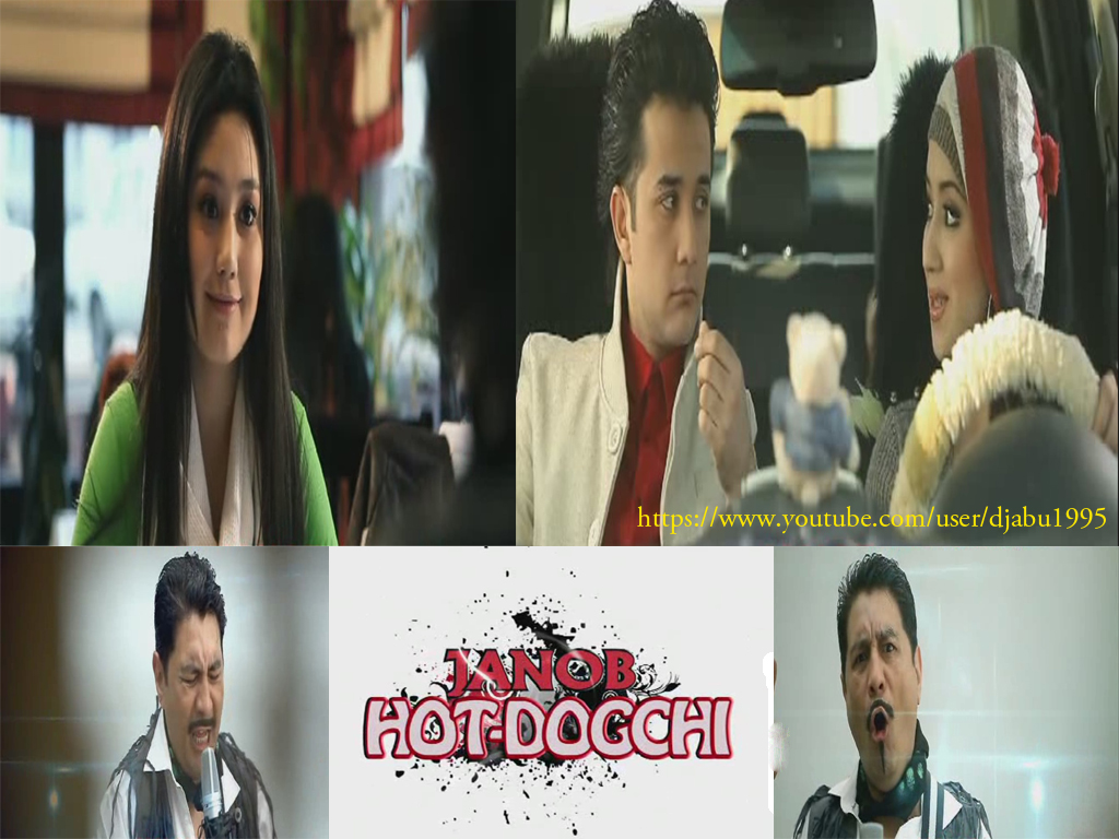 Muhammad Isoft Botir Yaminov (Janob Hot-Dogchi filmiga Soundtrack 2013)