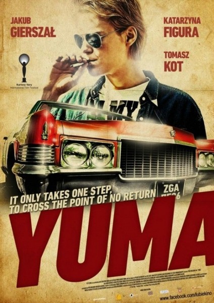Юма / Yuma (2012)