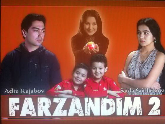 Farzandim 2 {Yangi Uzbek Film} Soundtreck + Treyler
