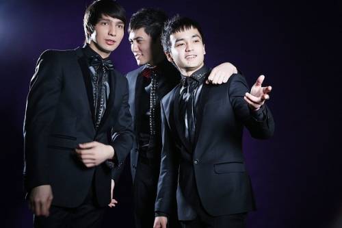 Ummon - Bu qshom (remix) (Official HD Clip 2013)