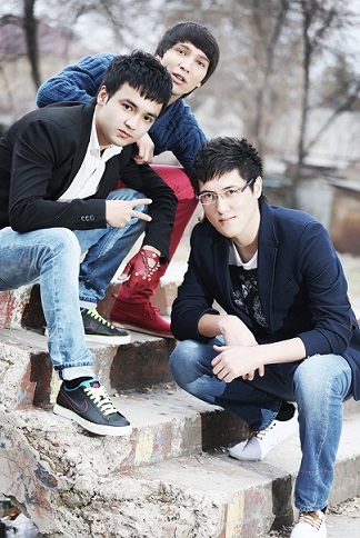 Ummon - Kulguchi bor  (Official Clip 2013)