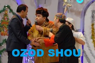 "OZOD SHOU 2013" - Navruz Bayram soni