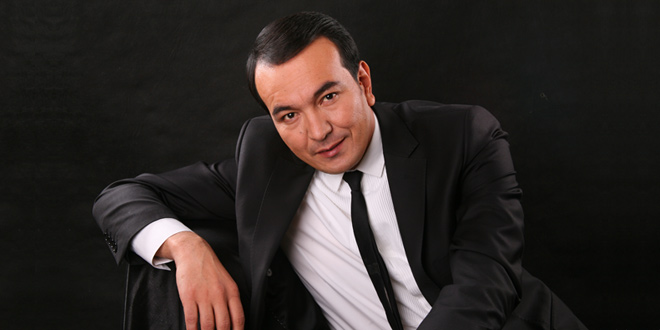 Ozodbek Nazarbekov - Mardu Maydon