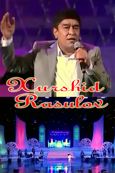 Xurshidbek Rasulov 2012 yil konsert dasturi