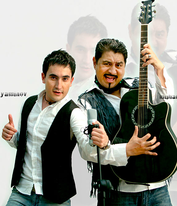 «Janob hot-dogchi» filmiga Sountrack {Muhammad Iso va Botir Yaminov }