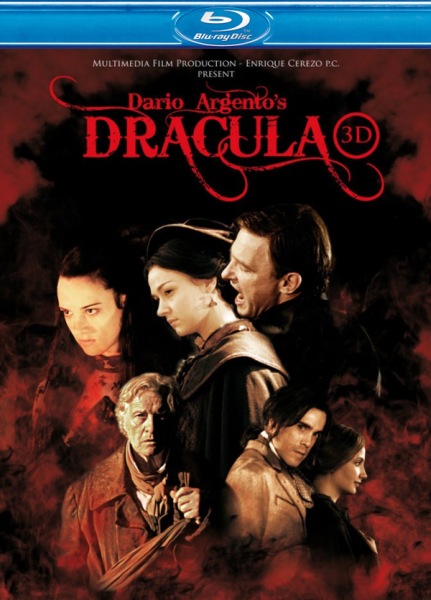 Дракула 3D / Dracula (2012)