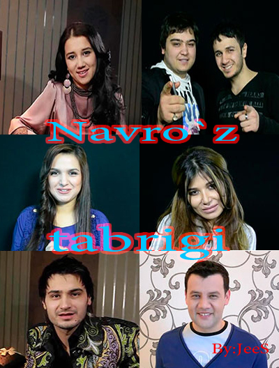 Yulduzlarning bayram tabrigi (Navro`z)