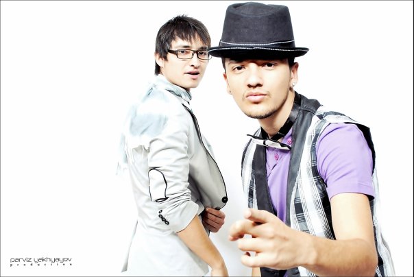 Dolar-D and Daler Xonzoda (SAHRO group) Bez menya