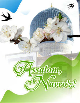 Navro`z bayrami 2013