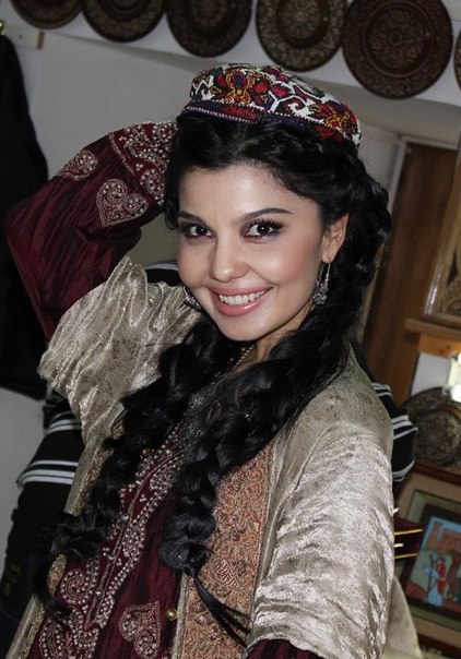 Shahzoda - Bahor {Official Clip}