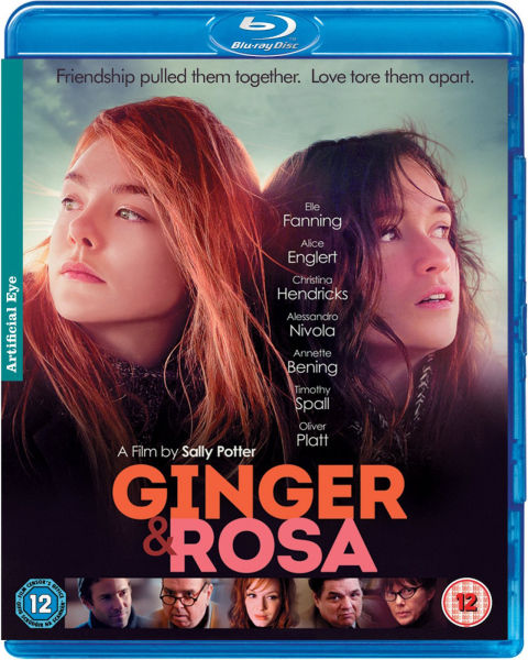 Бомба / Ginger & Rosa (2012)