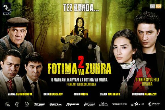 «Fotima va Zuhra 2» Uzbek Film 2013 { Soundtreck Clip }