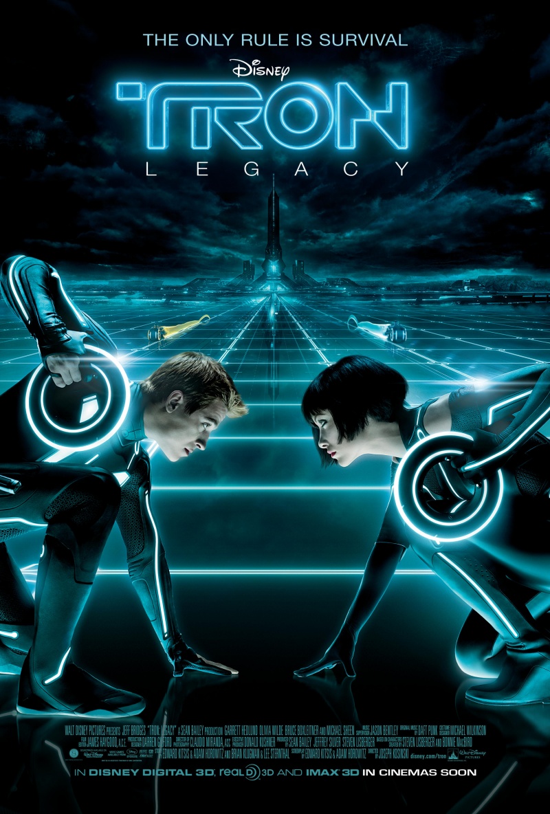 Трон: Наследие (2010)