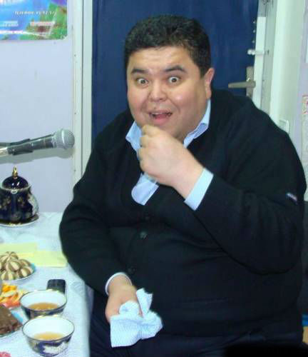 SHUKURULLO ISROILOV 2012 (Kazanda)