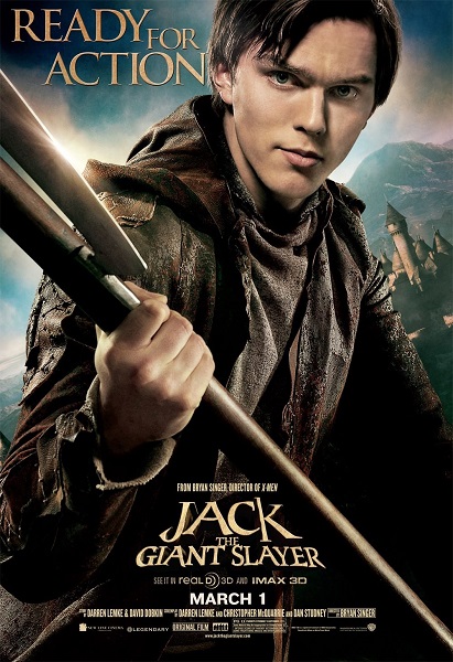 Джек – покоритель великанов / Jack The Giant Slayer (2013)