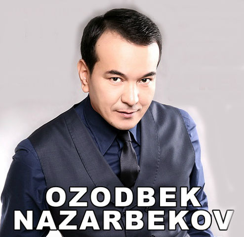 Ozodbek NazarbekovYangi konsert dasturidan "Taqdirimsan, baxtimsan" lavxa 2013