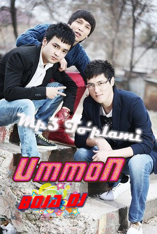 UmmoN - Arxiv Mp3lari (46 ta mp3) Yuklash